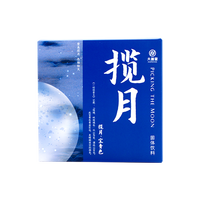 Damingtang Energy Tea Powder Premium Tea Extract Traversez facilement le plateau pour éviter l'inconfort