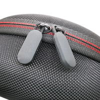 Étui de transport pour casque EVA personnalisé étui de voyage rigide pour casque écouteurs et câbles pour casques