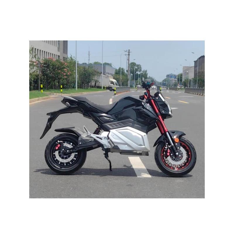 Factory Direct Electric Adult Sportbike Highspeed