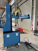 Robot industriel 4 axes Hezong Chine, nouveau produit 2023, robot d'estampage 1000 kg