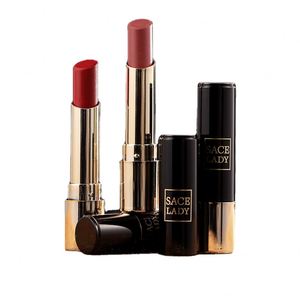 <span class=keywords><strong>SACE</strong></span> <span class=keywords><strong>LADY</strong></span> Lápiz Labial Mate Color Nude, Maquillaje Impermeable, Labios Rojos de Larga Duración, Batom de Terciopelo, Maquillaje en 12 Colores, Cosméticos al por Mayor - Product Image 1
