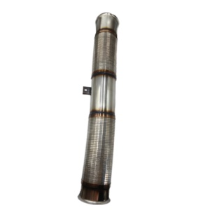 Piezas de Alta Calidad para el Sistema de Motor de Camiones 1505748 147700 Tubo de Escape para Volvo - Product Image 1