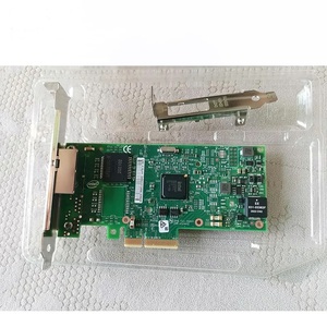 Ban đầu 1gbe pcie2.0 X4 2-Port nội bộ Gigabit Card mạng RJ45 Ethernet máy chủ <span class=keywords><strong>Adapter</strong></span> I350-T2 không dây PCI SFP cổ - Product Image 5