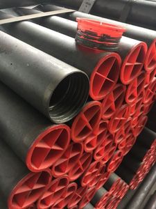 HQ Bohrloch Draht leitung Minen kern bohr stange Bohrrohr für die Minerale xplo ration im Bergbau - Product Image 4