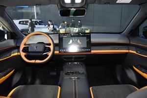 Deepal S7 2024 d'occasion, SUV intelligent EREV BEV, sans accident, prix abordable, voiture d'occasion chinoise - Product Image 4