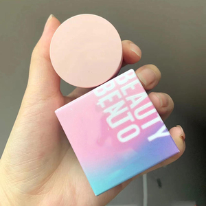 Bán Buôn 3 Trong <span class=keywords><strong>1</strong></span> Eyeshadow <span class=keywords><strong>Palette</strong></span> Tùy Chỉnh Rỗng Vòng Bóng Mắt Pallet Sang Trọng Long Lanh Cô Gái Eyeshadow <span class=keywords><strong>Palette</strong></span> - Product Image 2