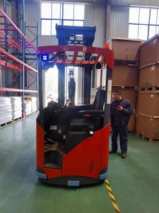 电动高架堆车 <span class=keywords><strong>2</strong></span>吨电动叉车 电动高架叉车 电动延伸式叉车 举升式叉车 锂电池叉车 - Product Image 6