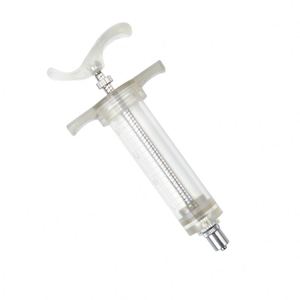 Jeringas Veterinarias de Plástico Ajustables TPX de 20 ml, Jeringa Veterinaria TPX - Product Image 4