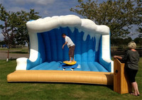 Suef — jeu de planche de Surf gonflable, matelas gonflable pour l'extérieur, planche de Surf électrique de 7M, à vendre