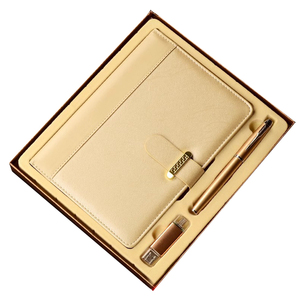 Nouvel An Creative Corporate Promotionnel Cadeaux Hommes Femmes Idée Corporate Boys Gift Set Articles Pour Le Bureau - Product Image 6