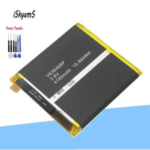 Batterie de remplacement BV8000 4180mAh pour téléphone Blackview BV8000 Pro CE RoHS Vente en gros Haute capacité Qualité supérieure - Product Image 2