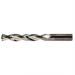 Carbide <b>Drill</b> Bit TA1041 8xD Lapped Uncoated For Machine Tools - Product Image 2