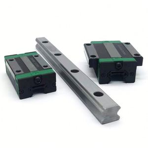 Glissières linéaires HGH JGW EGW, roulements linéaires EGW30CA HGW30CC HGH30CA HGW30 HGW30CA, blocs de guidage linéaire pour machine CNC - Product Image 2
