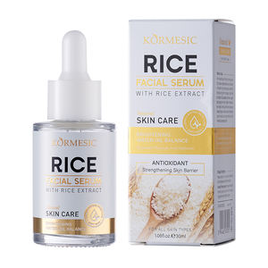 Suero Facial de Arroz Hidratante y Humectante de Absorción Rápida, Refrescante y No Pegajoso, 30 ml, Certificado por Bpom, Venta al por Mayor KORMESIC - Product Image 5