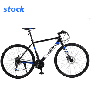 Nuevo Diseño 2023 Bicicleta de Carretera de 21 Velocidades 700C*35C con Frenos de Disco para Adultos - Product Image 3