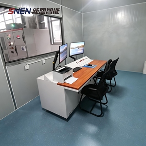 Интеллектуальный испытательный стенд SINEN для высоковольтных двигателей мощностью 5 МВт - Product Image 4