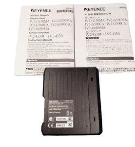 NOUVEAU Amplificateur de capteur de détection IV2-G30F équipé d'une intelligence artificielle - Product Image 1