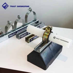 Penyangga Struktur Bersertifikasi ISO 9001 CE untuk HVAC, Klem Strut Listrik dan Plumbing - Product Image 5