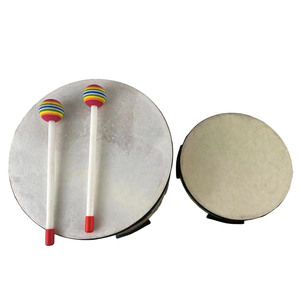 Venta al por mayor Tambor de piso de gran tamaño Tambores de música instrumental de diámetro - Product Image 3