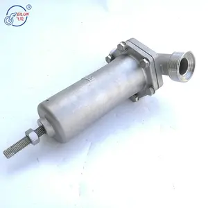用于LN2应用的焊接气体调节器s30210 Co2和氩气调节器DYJ-25