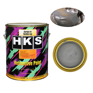 Color Uniforme para una Fácil Subsecuente Tintura, Fácil de Filtrar, Libre de Gránulos e Impurezas, Imprimación 1K Surfacer HKS - Product Image 5