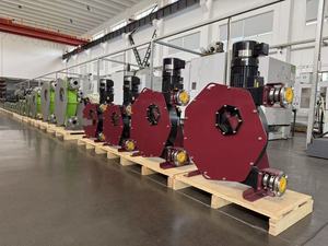 Xi măng vữa máy bơm xi măng trộn ống bơm - Product Image 5