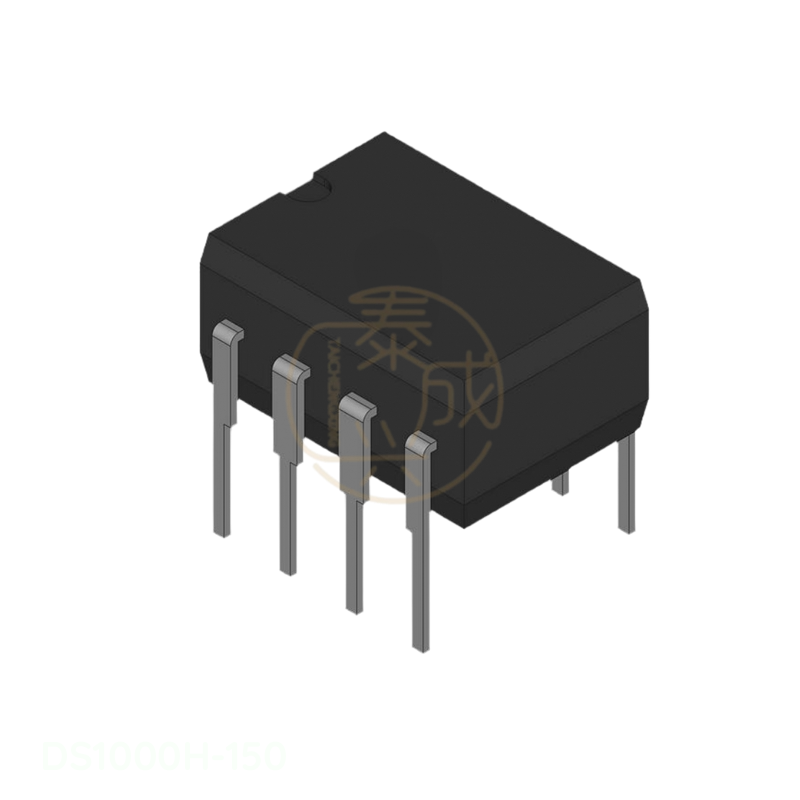 8 SOlC DS1000H-150 Clock Timing Buy Online Electronic Components ...