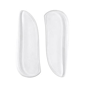Plantillas Ortopédicas de <span class=keywords><strong>Cuña</strong></span> para Talón Medial Lateral, Correctoras de Supinación y Pronación, Insertos para Zapatos, Alineación del <span class=keywords><strong>Pie</strong></span>, Piernas Arqueadas, Rodillas Valgadas - Product Image 3