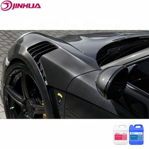 318AB-RTM Nhựa Epoxy Truyền Chân Không Trong Suốt Cứng Cao Đặc Biệt Dùng Để Phủ Sợi Cacbon - Product Image 1