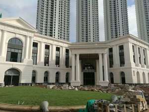 Lastra in Pietra Calcarea Bianca Crema Santa Bianco <span class=keywords><strong>Botticino</strong></span> Talia Levigata e Lucidata SH STONE per Rivestimenti Murali Interni ed Esterni - Product Image 3