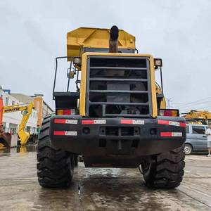 รถตักล้อยางโคมัตสึ WA320 มือสอง รุ่น WA320-3 WA320-5 WA600 รถตักหน้า 99% สภาพใหม่ ราคาถูก โปรโมชั่นลดราคา - Product Image 6