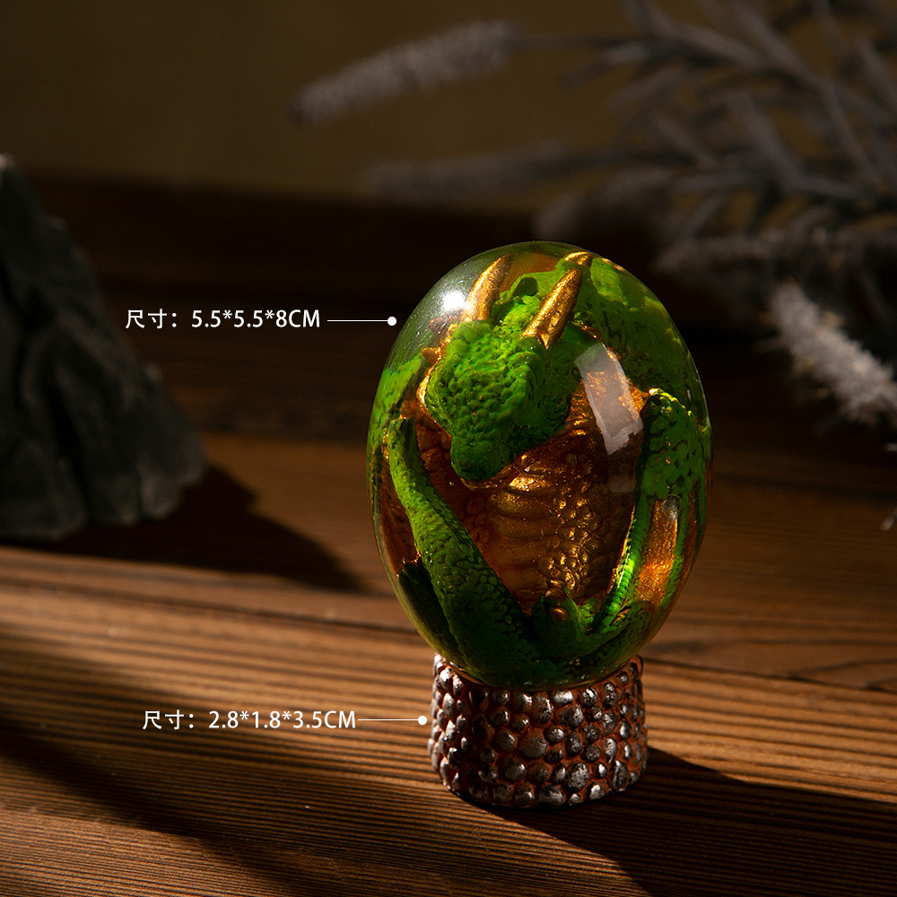 GTB01F-green egg+ round