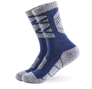 Offre Spéciale laine thermique hommes épais équipage hiver randonnée alpagas coussin éponge <span class=keywords><strong>Ski</strong></span> extérieur <span class=keywords><strong>chaussettes</strong></span> - Product Image 2
