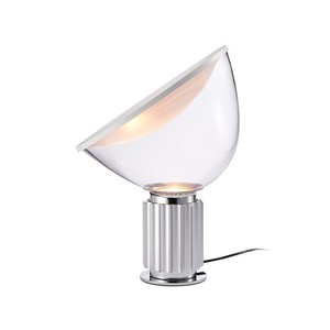 Modern Italian Radar Table <b>Lamp</b> E27 LED Bedside Light Bedroom Study Ambient Lighting - Product Image 3