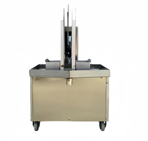Commercial Coconut Opening Cutting <b>Machine</b> Motor 2200W High Capacity Coconut Half Cutting <b>Splitting</b> Tool for Coconut Milk - Product Image 1