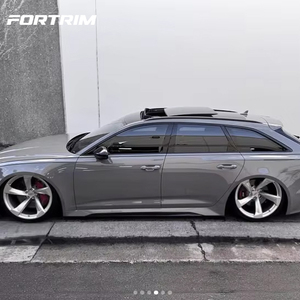 FORTRIM Roues de voiture forgées sur mesure Deep Concave 18-22 pouces 5x114.3 5x112 5x120 pour Q5 Q7 Q8 SQ8 A4 A5 A6 A7 A8 Golf Seat Leon - Product Image 3
