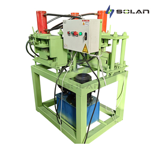 Lạnh Saw 45 độ Cutter động cơ thủy lực nhôm hồ sơ máy cắt đa chức năng cửa tự động khung máy cắt - Product Image 5