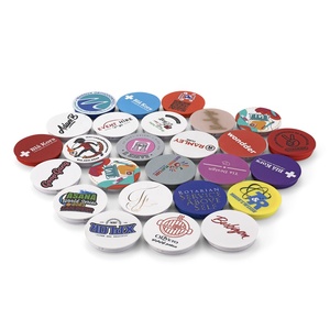 Supporto per cellulare di qualità superiore, personalizzabile con logo e design, grazioso Griptok in acrilico personalizzato. - Product Image 4