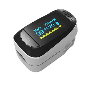 SpO2 Monitor Portable Fingertip Pulse Oximeter Customizable LOGO finger pulse oximeter