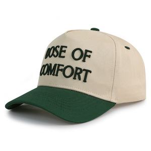 उच्च गुणवत्ता वाले कस्टम 5 पैनल दो टोन पुरुषों खेल टोपी कस्टम बेसबॉल टोपी कढ़ाई गोरस बेसबॉल टोपी कढ़ाई गोरस बेसबॉल कैप - Product Image 6