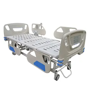 BT-AE005 병원 ICU 룸 장비 의료 5 기능 전기 환자 침대 가격 5 기능 전기 병원 침대