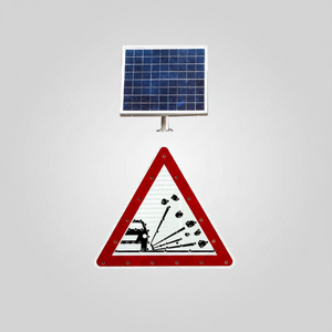 Solar Powered T-9 <b>Ground</b> <b>Sheet</b> for Loose Materials 600 X 600 X 80 mm - Product Image 2