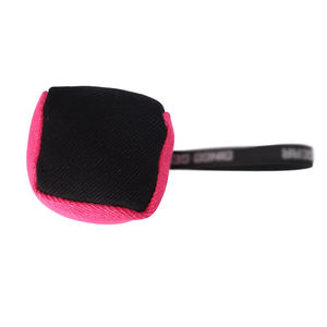 Çevre dostu özel köpek dişli yırtılmaya dayanıklı pamuk Mini çekme-eğitim aksesuarları yumuşak interaktif eğitim taşınabilir - Product Image 2