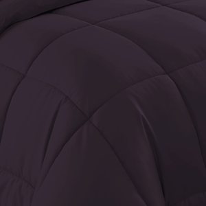 Piumino in microfibra di lusso con piumino da hotel in morbida trapunta bianca con borsa da imballaggio personalizzata - Product Image 3