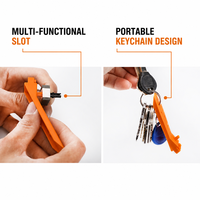 Kit d'outils universel de séparation de briques de construction personnalisées OEM à marque privée pour accessoires de jouets d'empilage de briques classiques