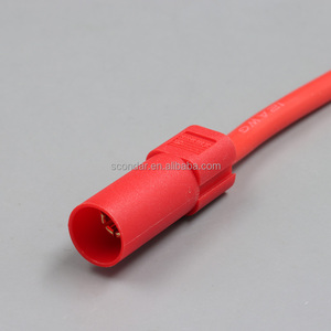 Faisceau de câbles aérospatiaux SCONDAR XT150 haute intensité pour avions, hélicoptères, drones, UAV, UAS, RPAS flexibles - Product Image 2