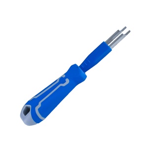 31 Pcs Phổ Carbon Thép Xe Ô Tô Thiết Bị Đầu Cuối Phát Hành Loại Bỏ Công Cụ Kit Điện Dây Nối Pin Remover Vắt - Product Image 3