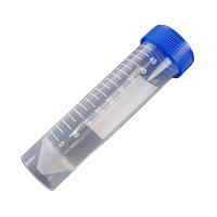 50 मिलीलीटर प्लास्टिक फ्लैट-बॉटम सेंट्रीफ्यूज ट्यूब - Product Image 5