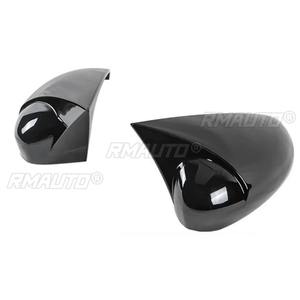 Cubierta Protectora para Retrovisores Laterales de Coche, Tapas para Espejos Retrovisores para Ford Fiesta, Kit de Carrocería, Accesorios para Coche - Product Image 5