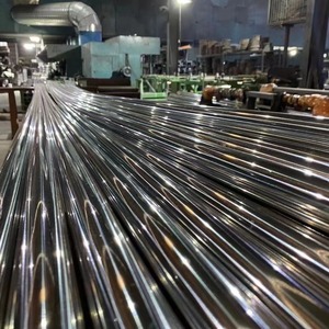 Ligne de production de tuyaux sans soudure en acier inoxydable 201 304 316L entièrement automatique |   Machine à fabriquer des tubes en acier inoxydable 310S 316Ti - Product Image 2